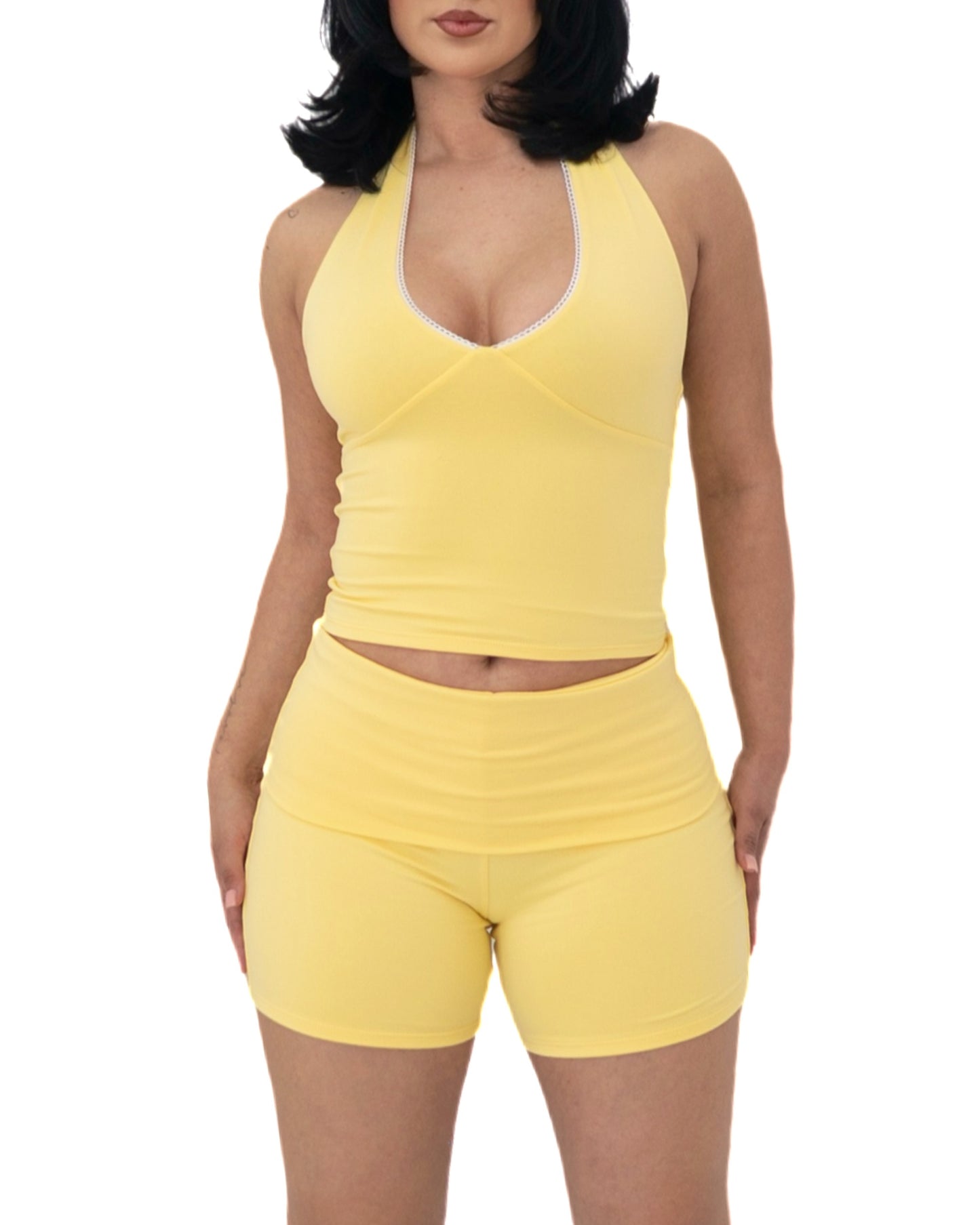 Daisies Set - Yellow