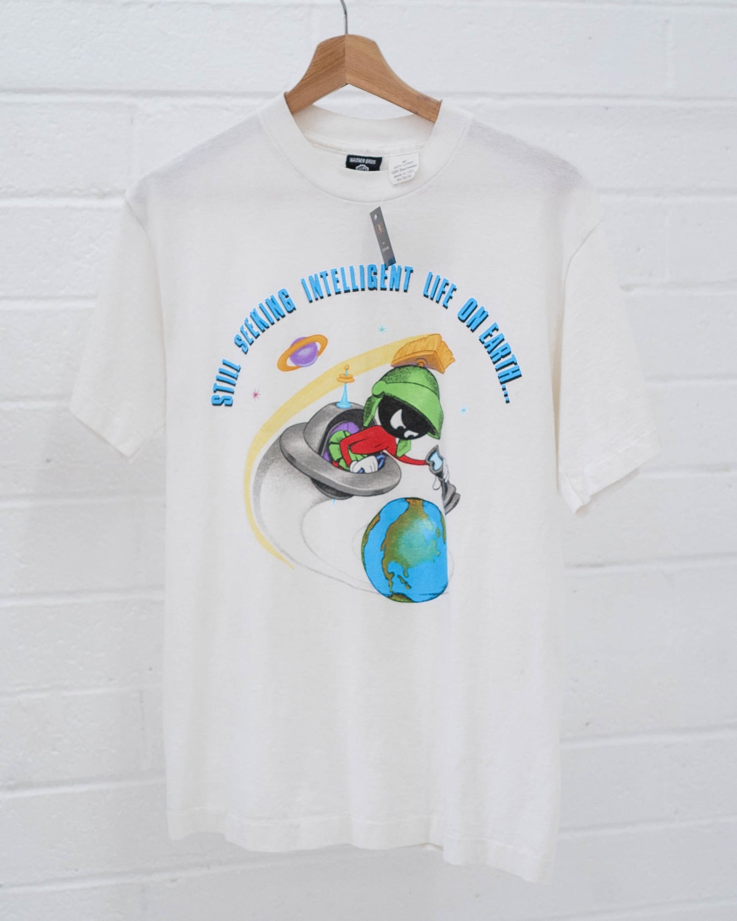 WB SPACE TEE
