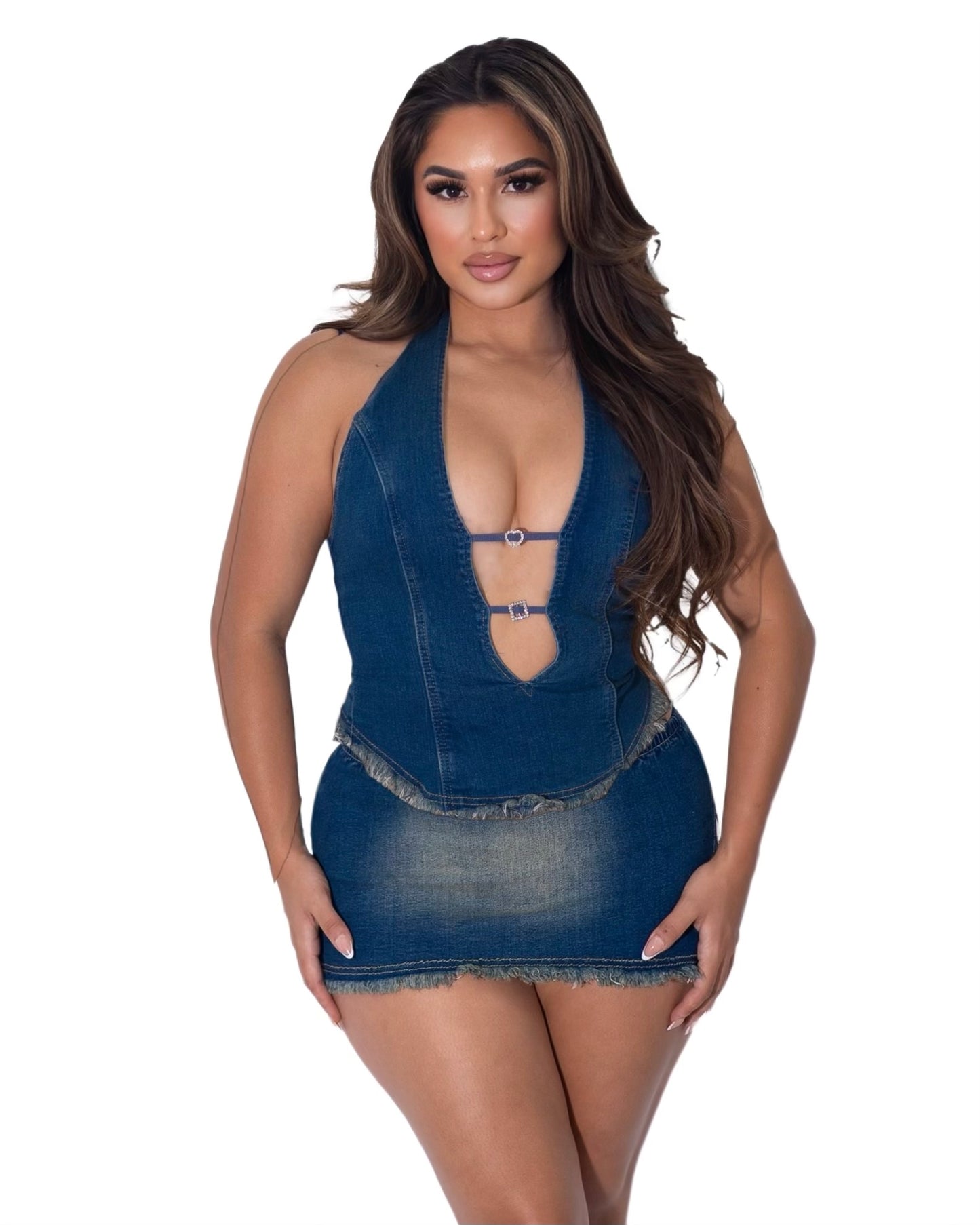 JT Denim Set