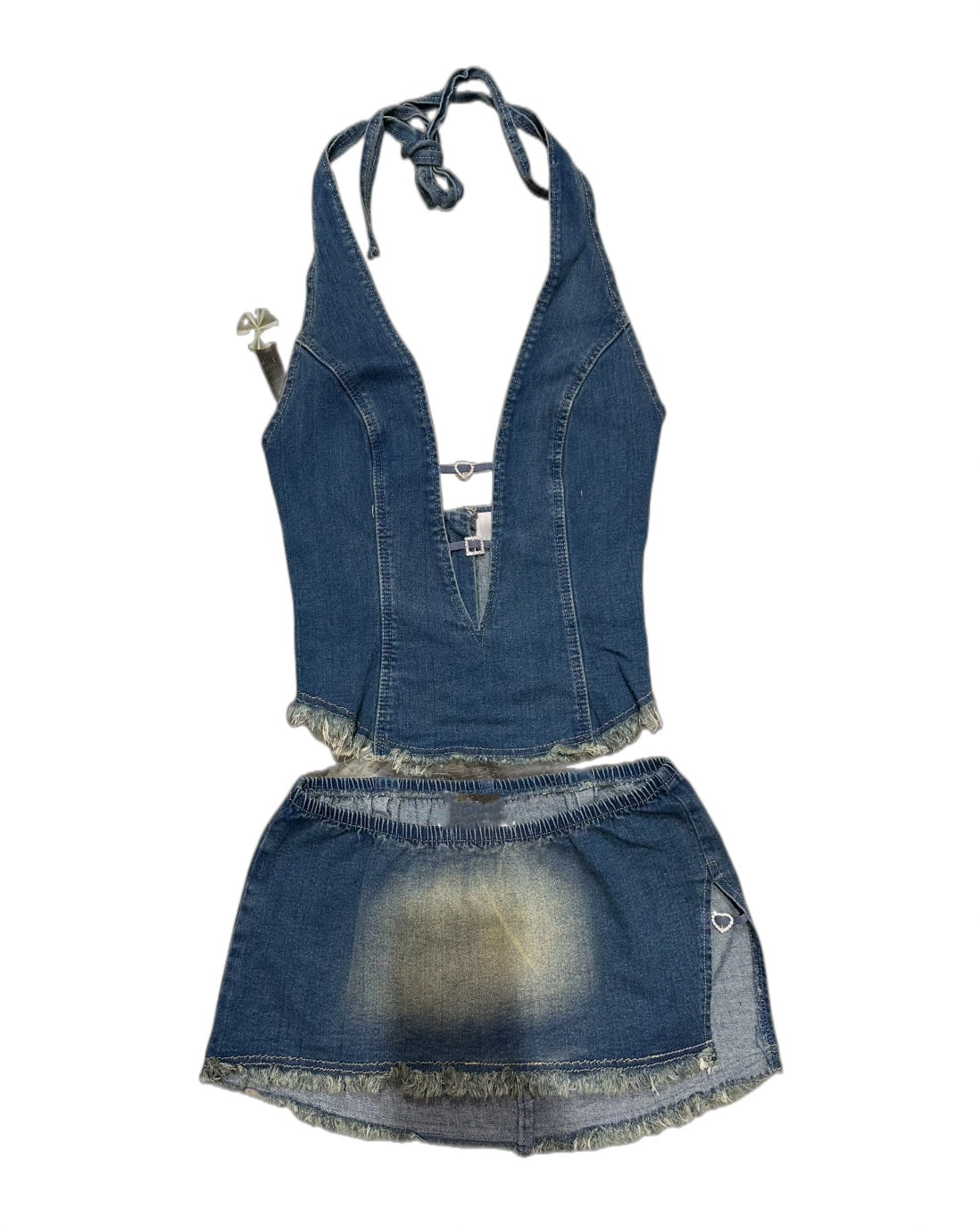 JT Denim Set