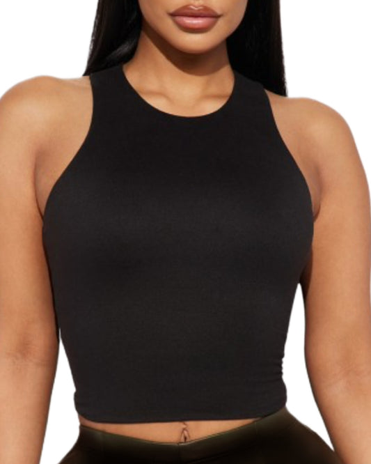 Basic Tank - Black