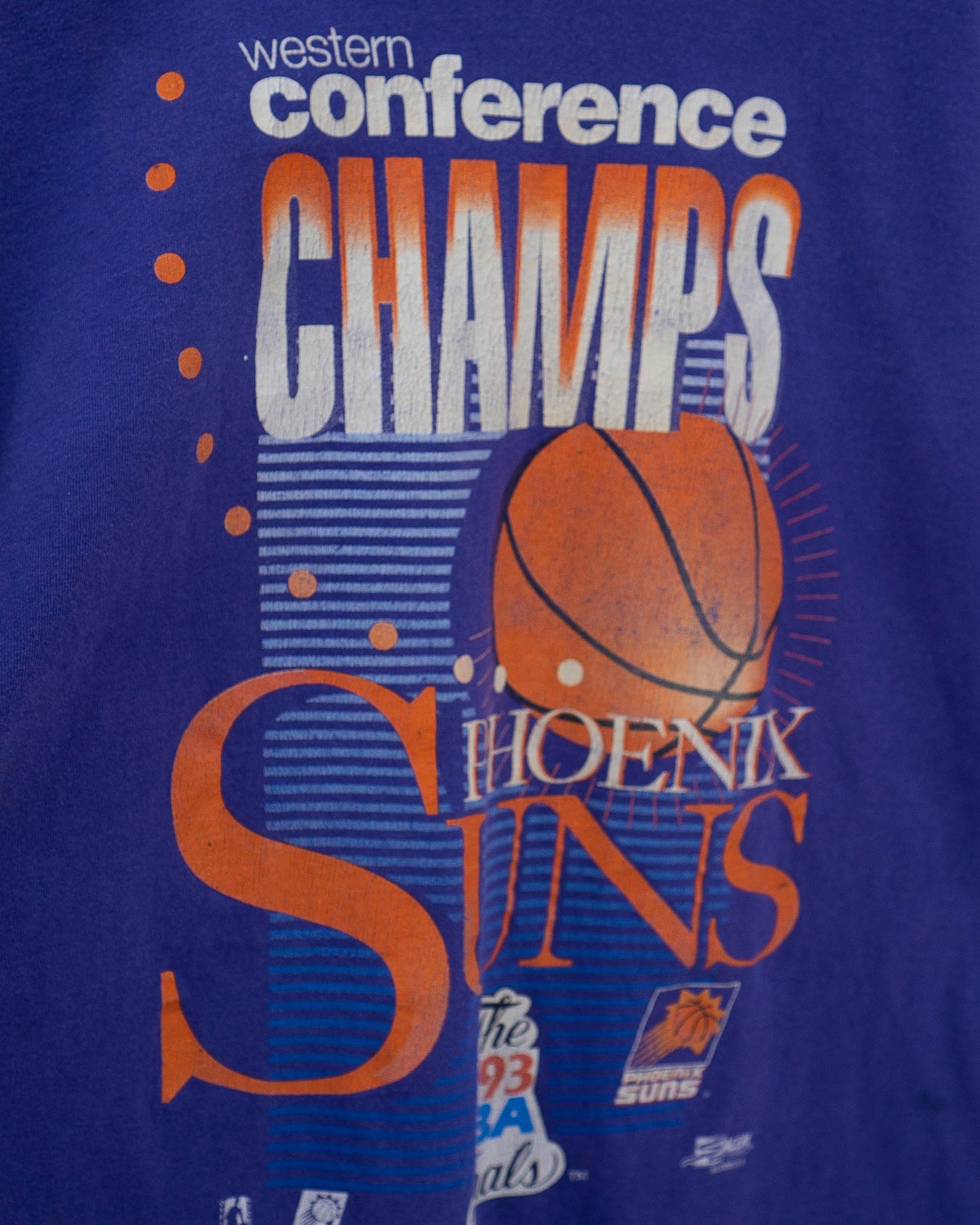 SUNS 1993 CONFERENCE TEE