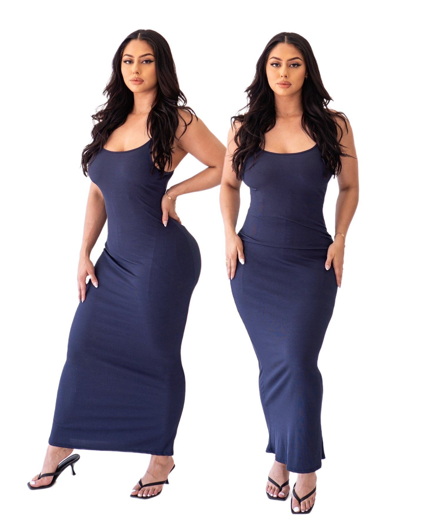 Essential Sundress - Navy