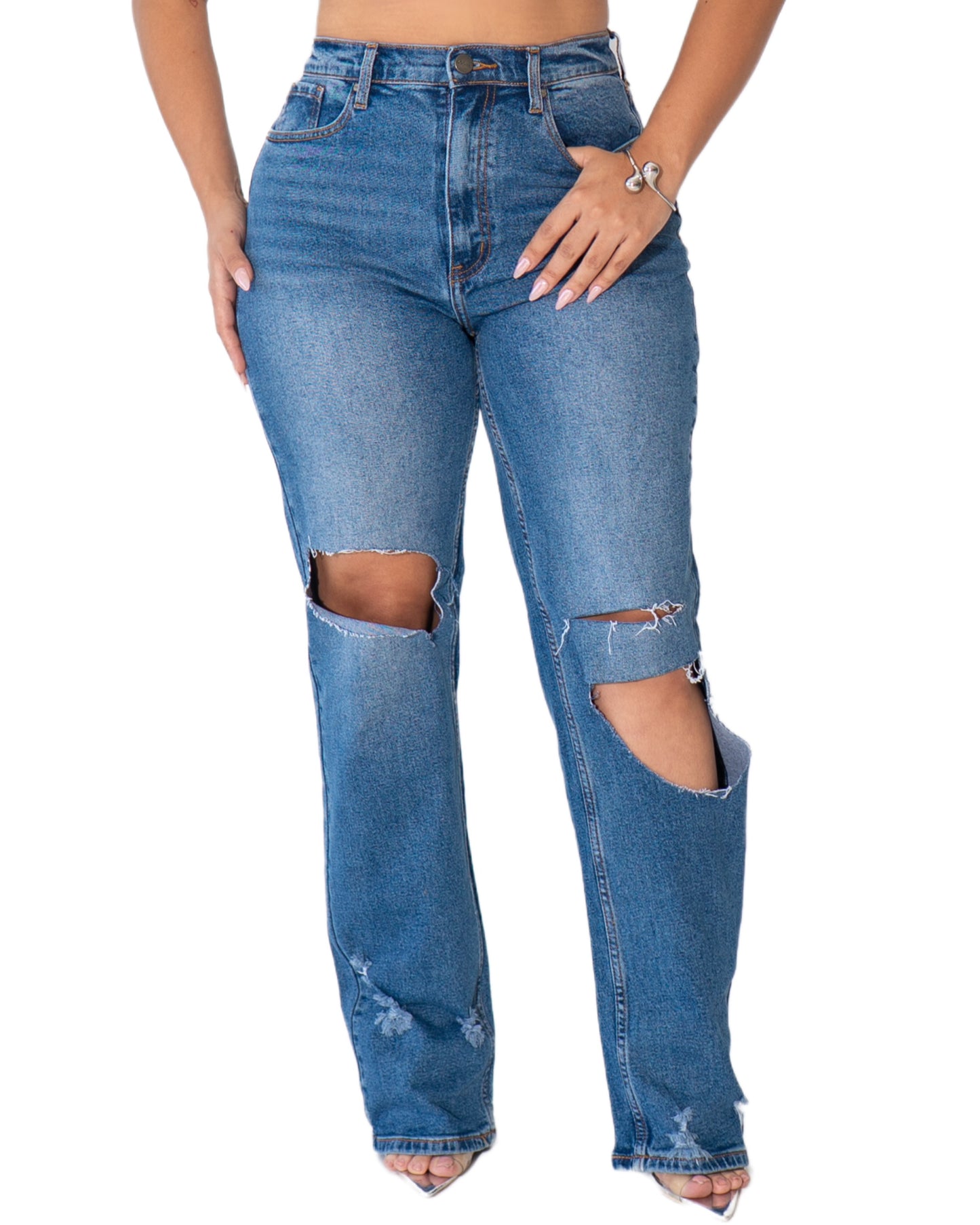 Twisted Dreams Denim