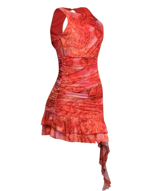 Vacay Mode Dress