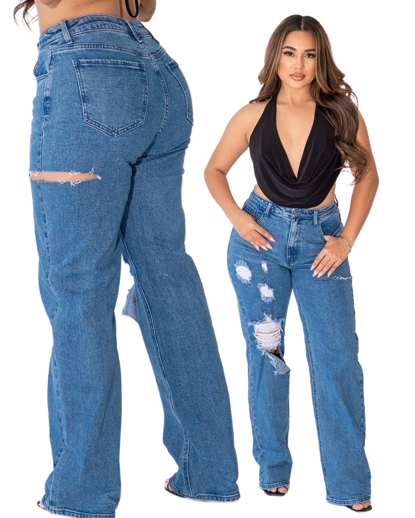 Heavens Angel Denim