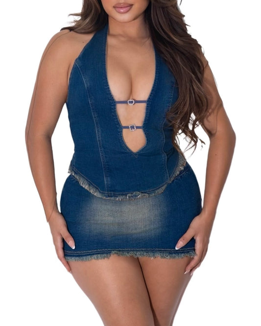JT Denim Set